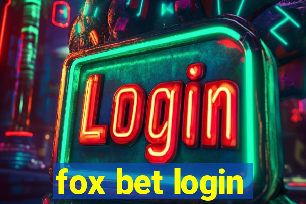 fox bet login